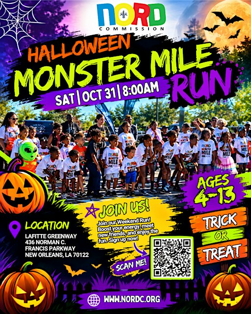 2026 NORD Monster Milne Run