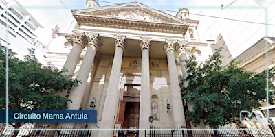 Visita guiada | Circuito Mama Antula