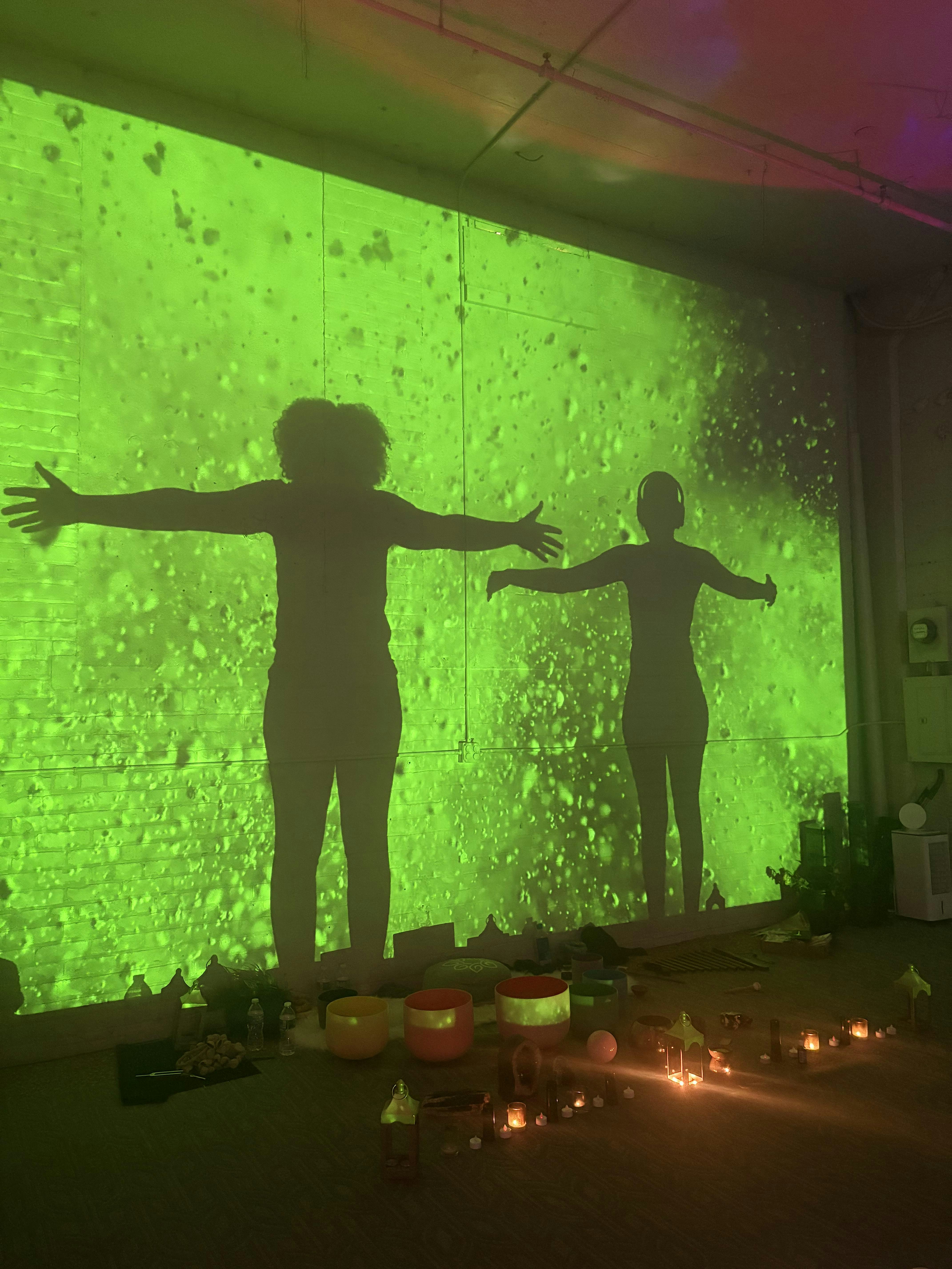 Qigong at Art Synergy