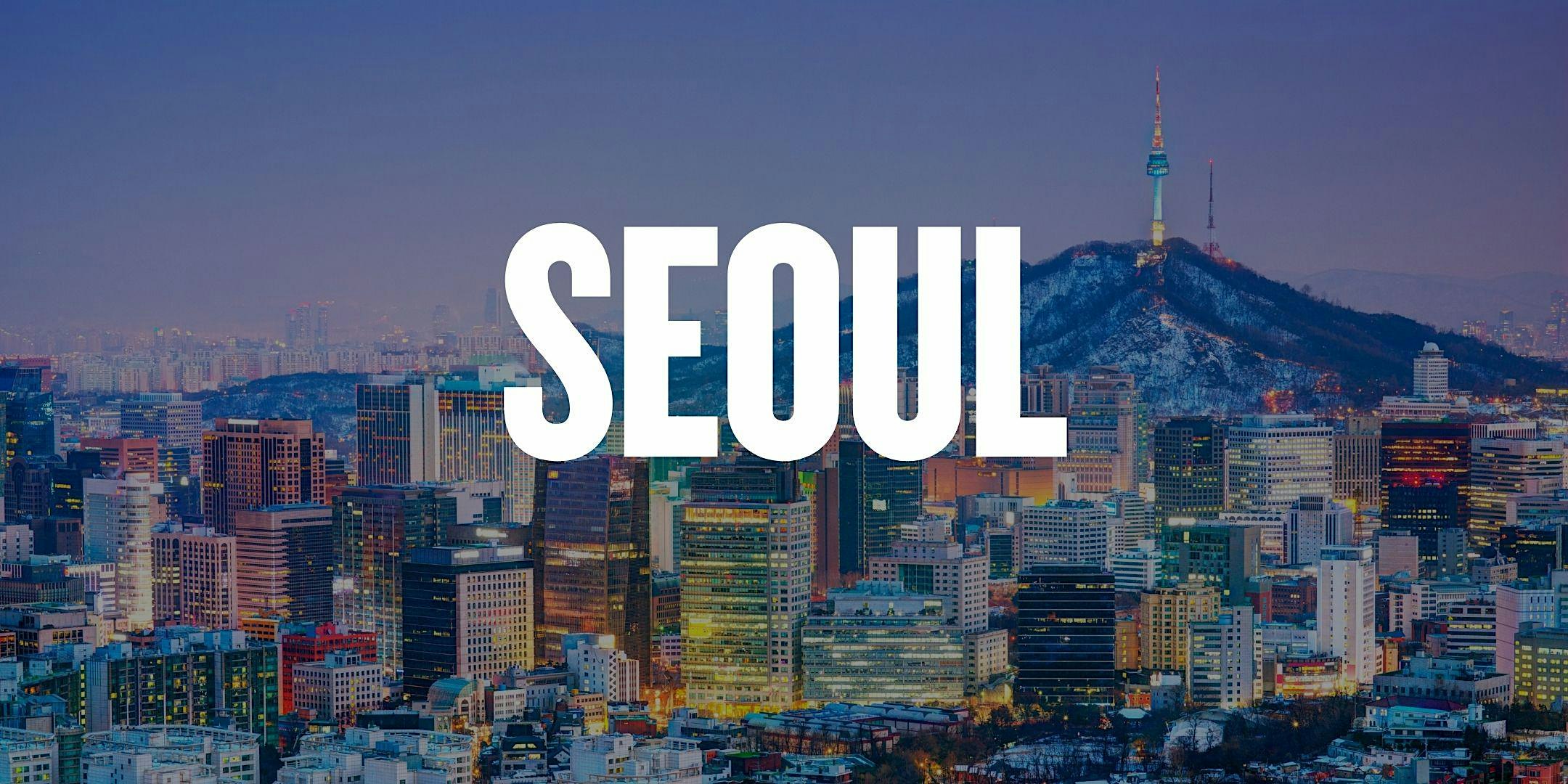 Alumni panel event with the Royal College of Art in Seoul