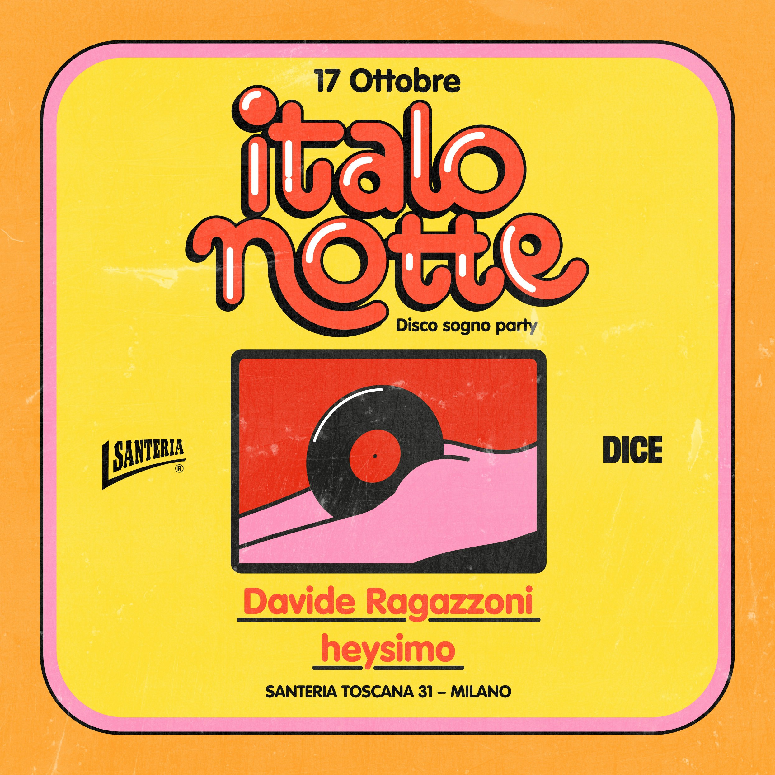 ITALO NOTTE