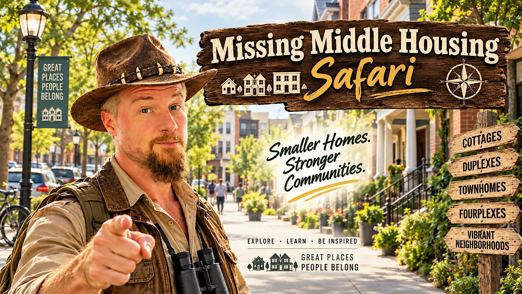 Missing Middle Housing Safari!