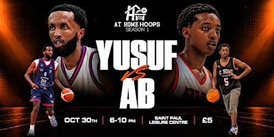 At Home Hoops: Season 1