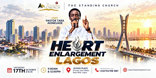 Heart Enlargement Lagos