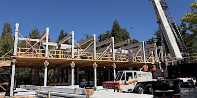 Mass Timber Tour: Bush Middle School