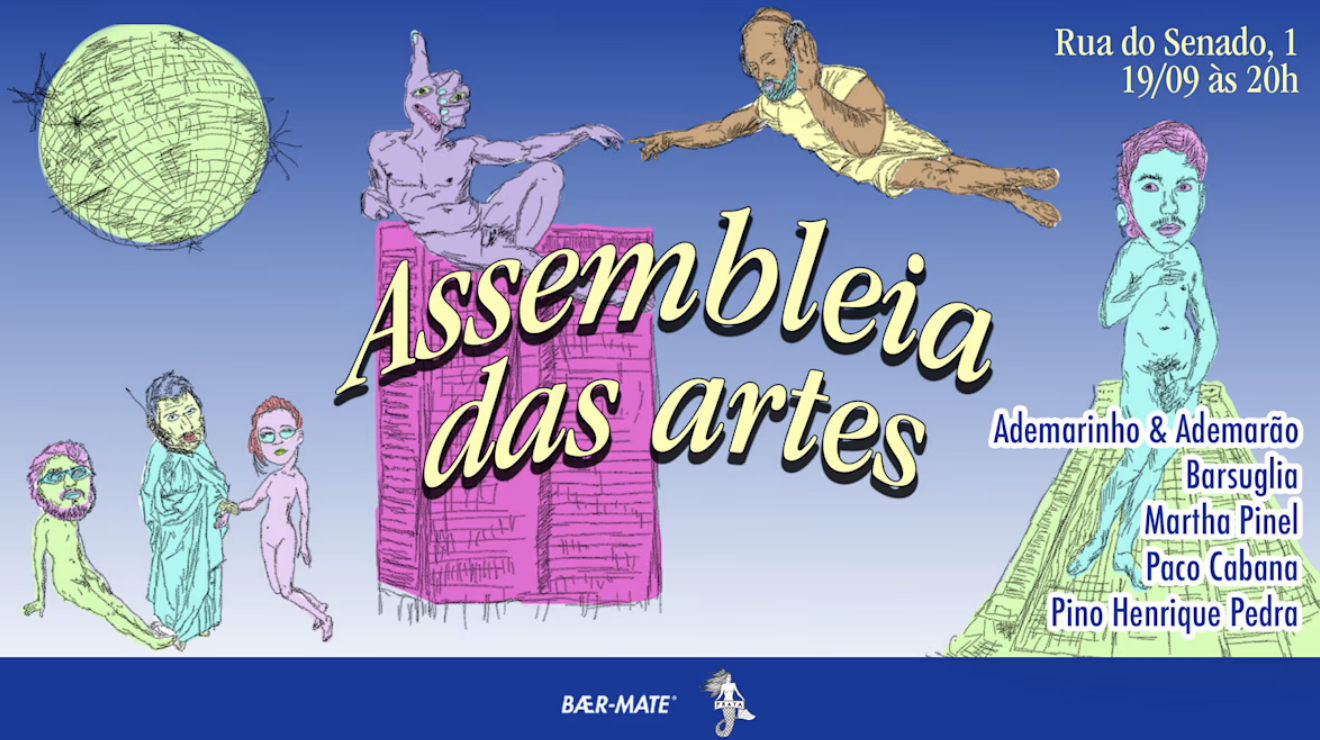 ASSEMBLEIA DAS ARTES