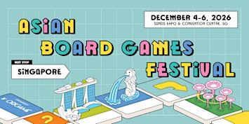 Asian Board Games Festival 2026