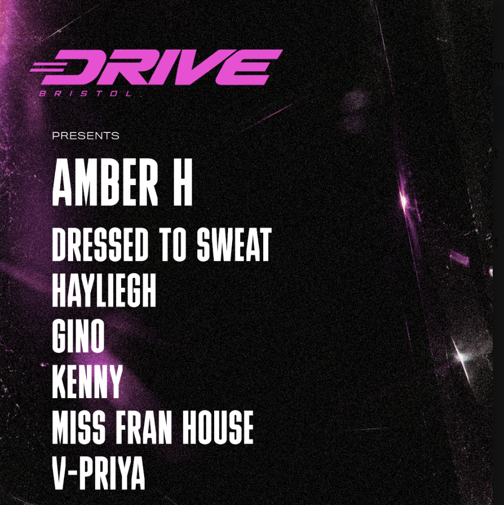 Drive Bristol