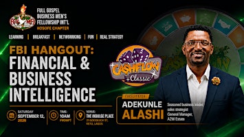 Financial & Business Intelligence Hangout
