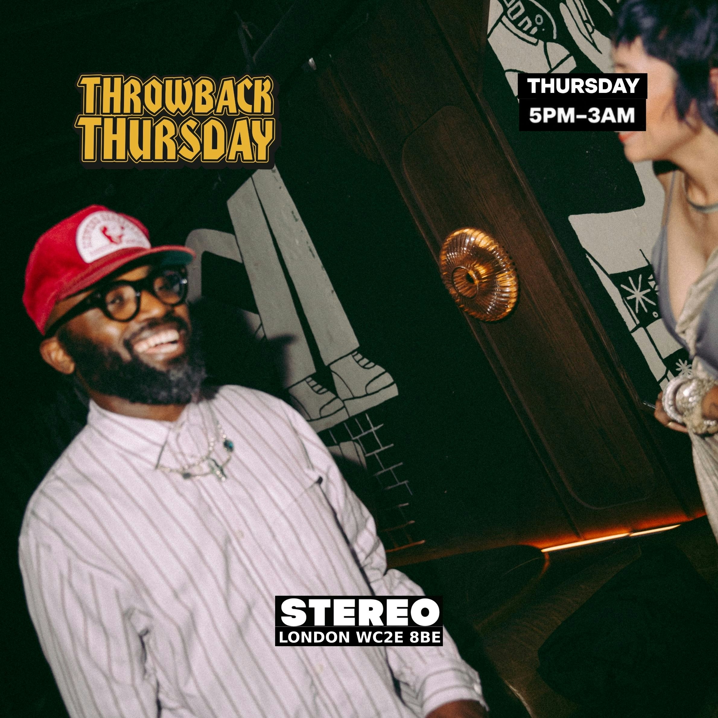 THROWBACK THURSDAY