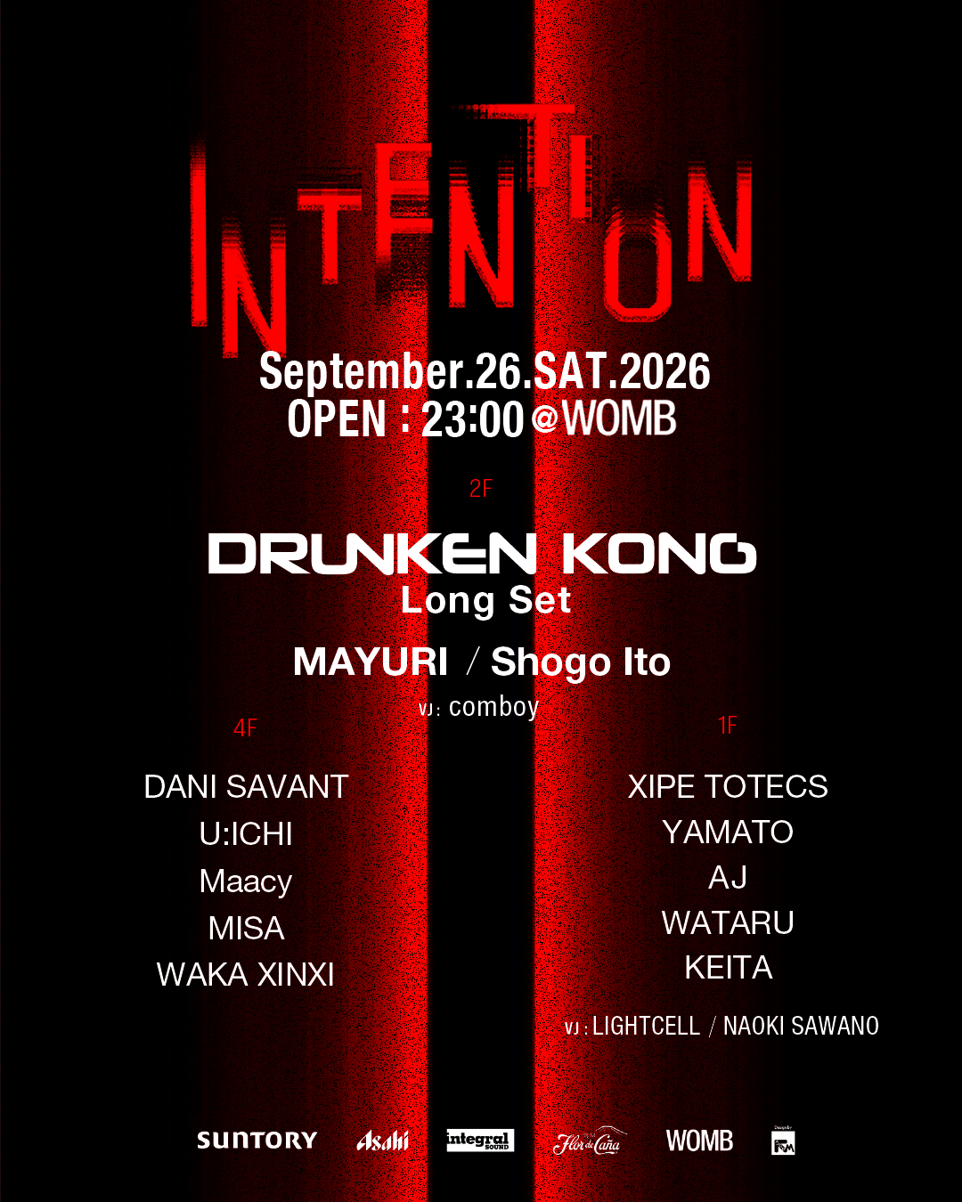 INTENTION