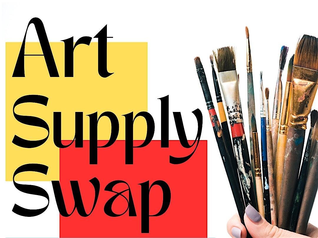 Art Supply Swap