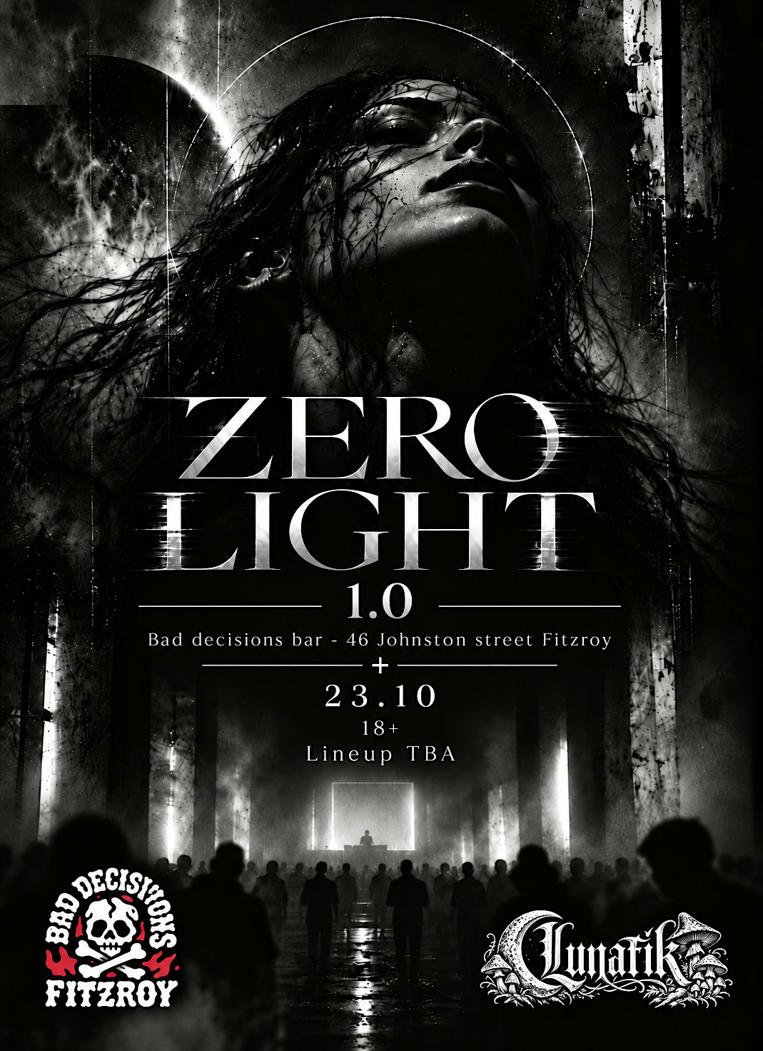 Zero light 1.0