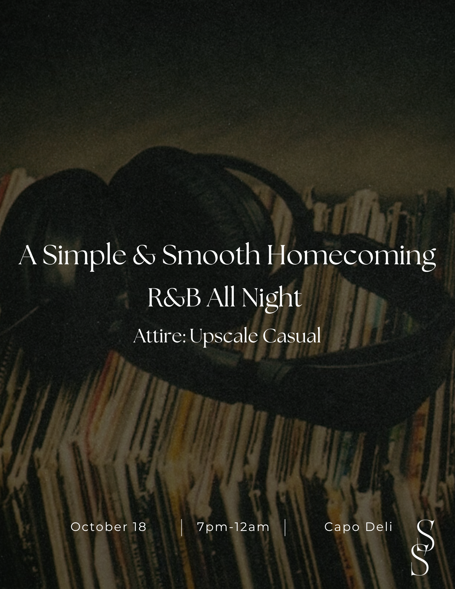 A Simple & Smooth Homecoming: R&B All Night