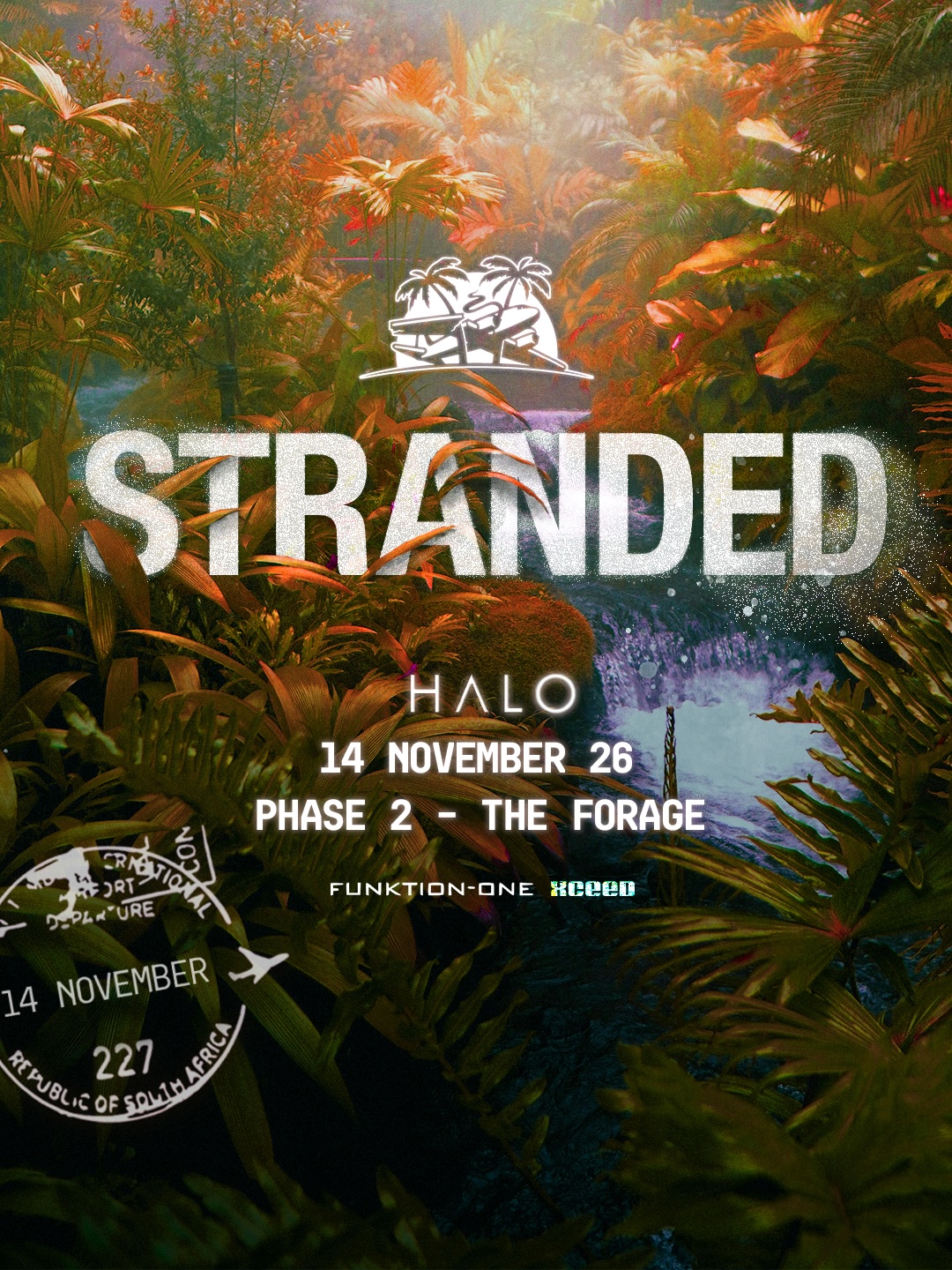 STRANDED - PHASE 2: THE FORAGE