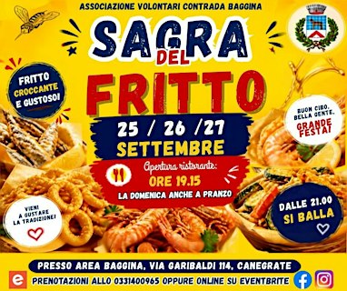 SAGRA DEL FRITTO