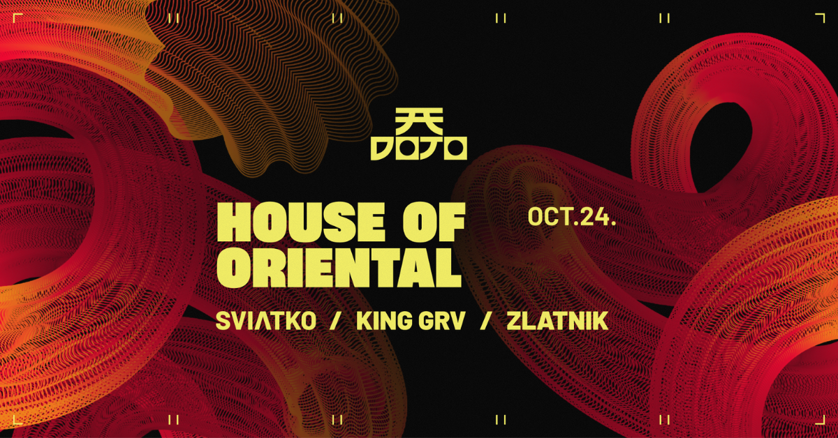 Dojo House of Oriental