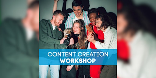 Content Creation Workshop: Study Insights | Campus Hamburg