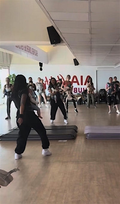 AIA Vitality Hub |  Zappy Steps 親子舞動課