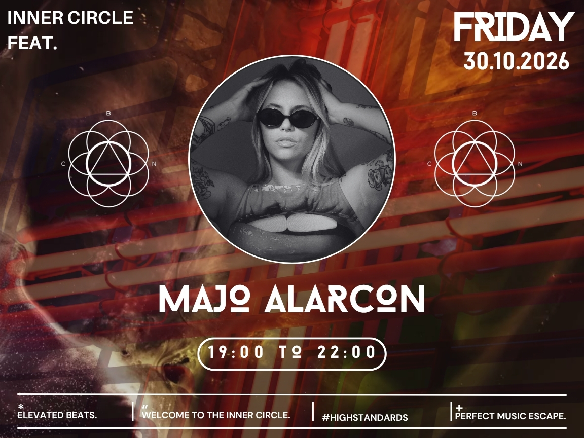 Inner Circle feat. Majo Alarcon