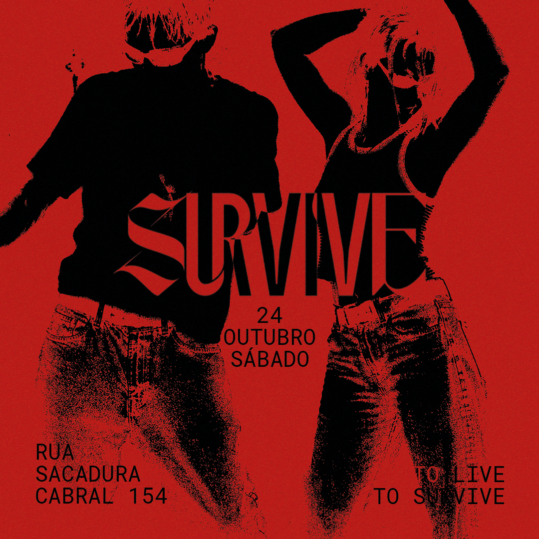 Survive - Hallowen Edition