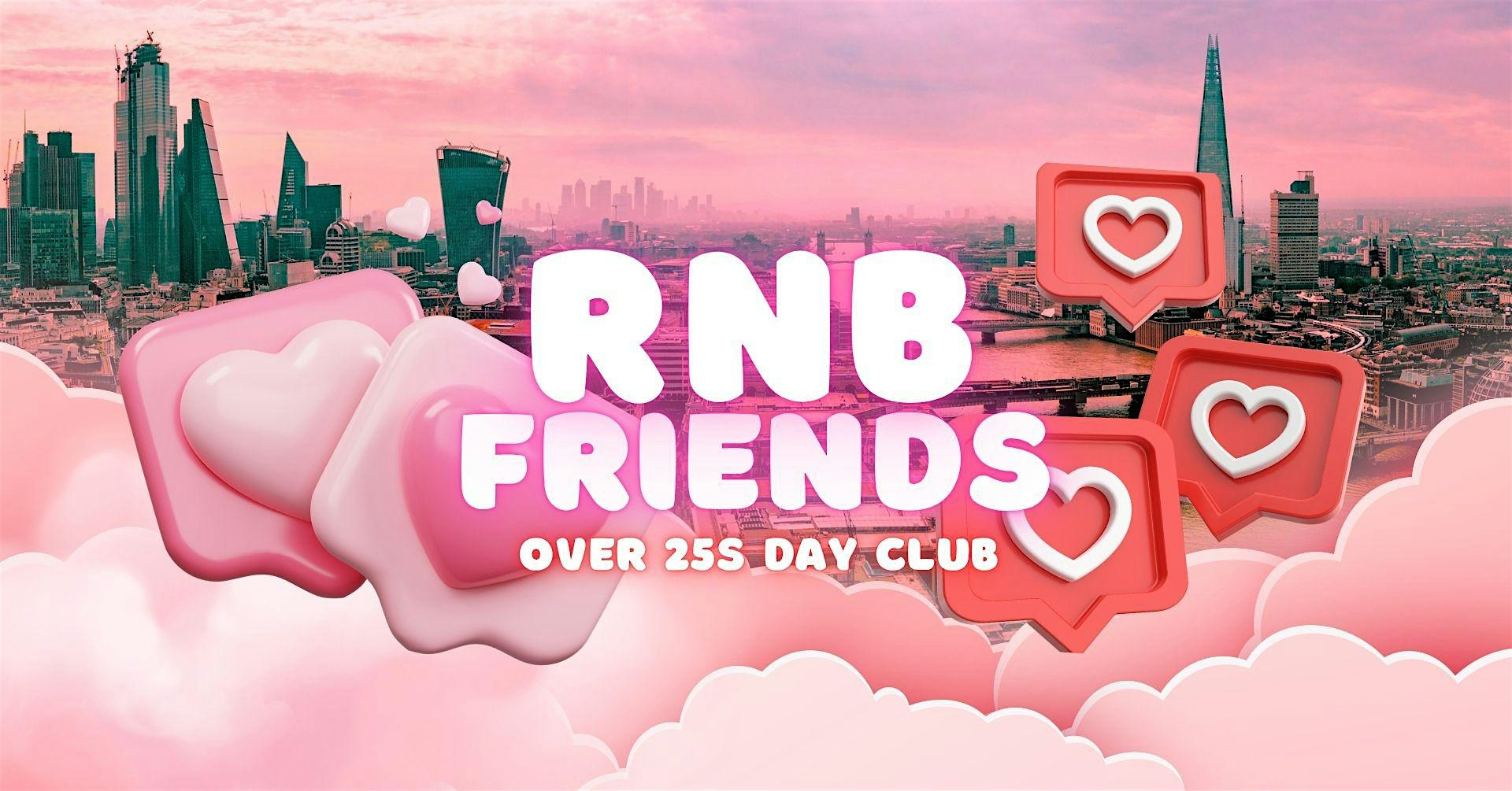 RNB Friends Manchester 2026: (October 24)
