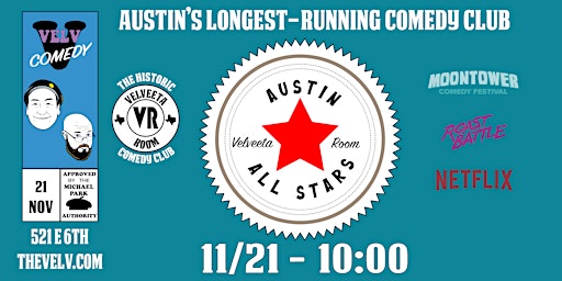 Austin All-Star Comedy
