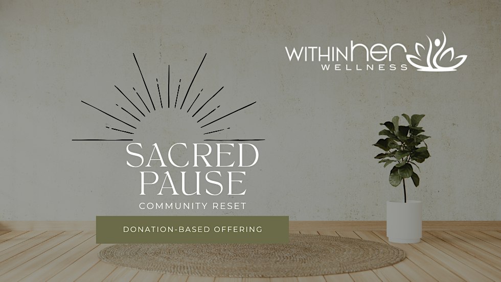 Sacred Pause: A Community Reset at Pease Park