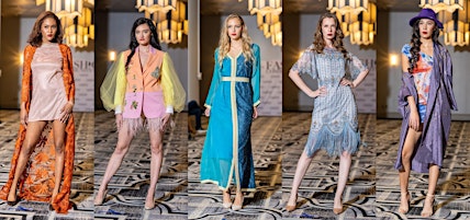 One of a Kind Fashion show