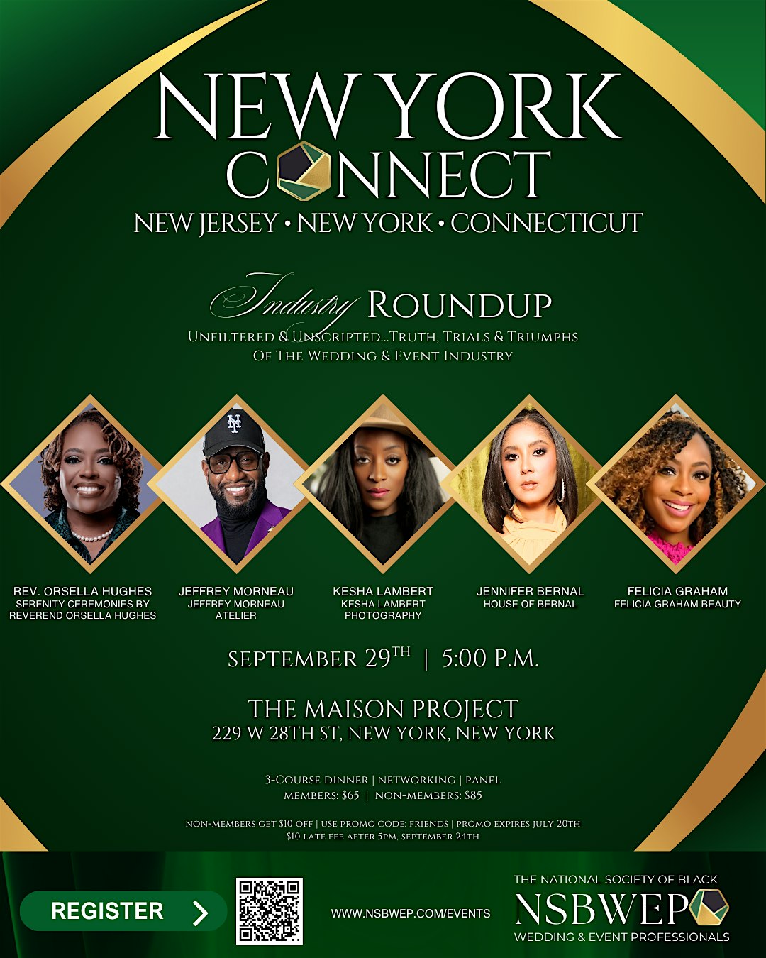 NEW YORK TRI-STATE |Industry Roundup...Unfiltered Conversations