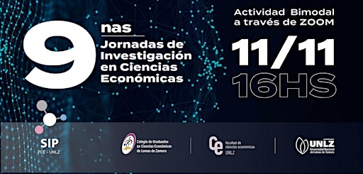 9nas. Jornadas de Investigación en Ciencias Económicas