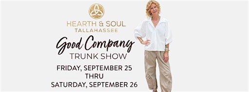 Good Company Trunk Show