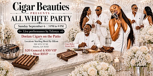 All White Party