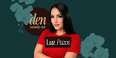 Stand-Up Comedy - Luz Pazos live at the Den Comedy Club