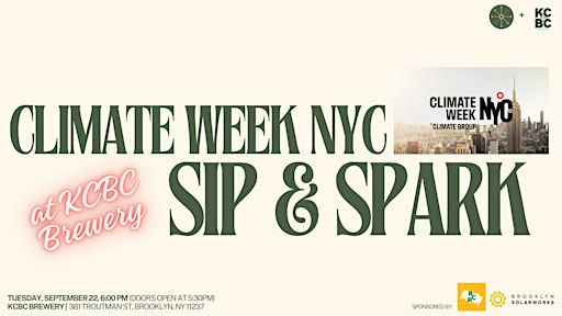 Sip & Spark: Circular Economy Edition
