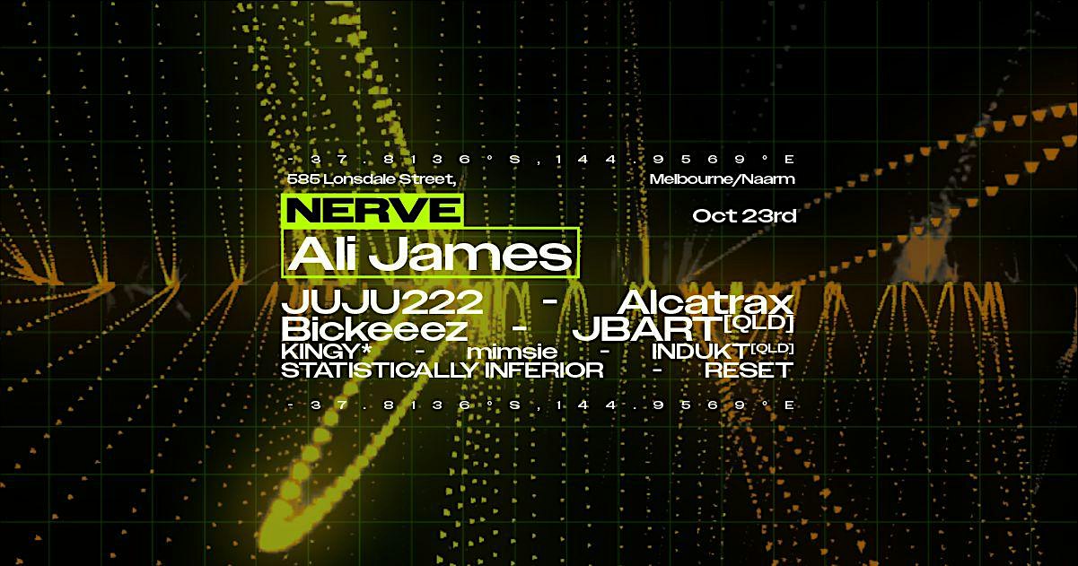 Nerve Melbourne 2026