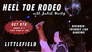 Heel Toe Rodeo