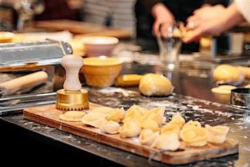 Ravioli & Tortelli Workshop: Eat What You Make | Monday 09.11.26