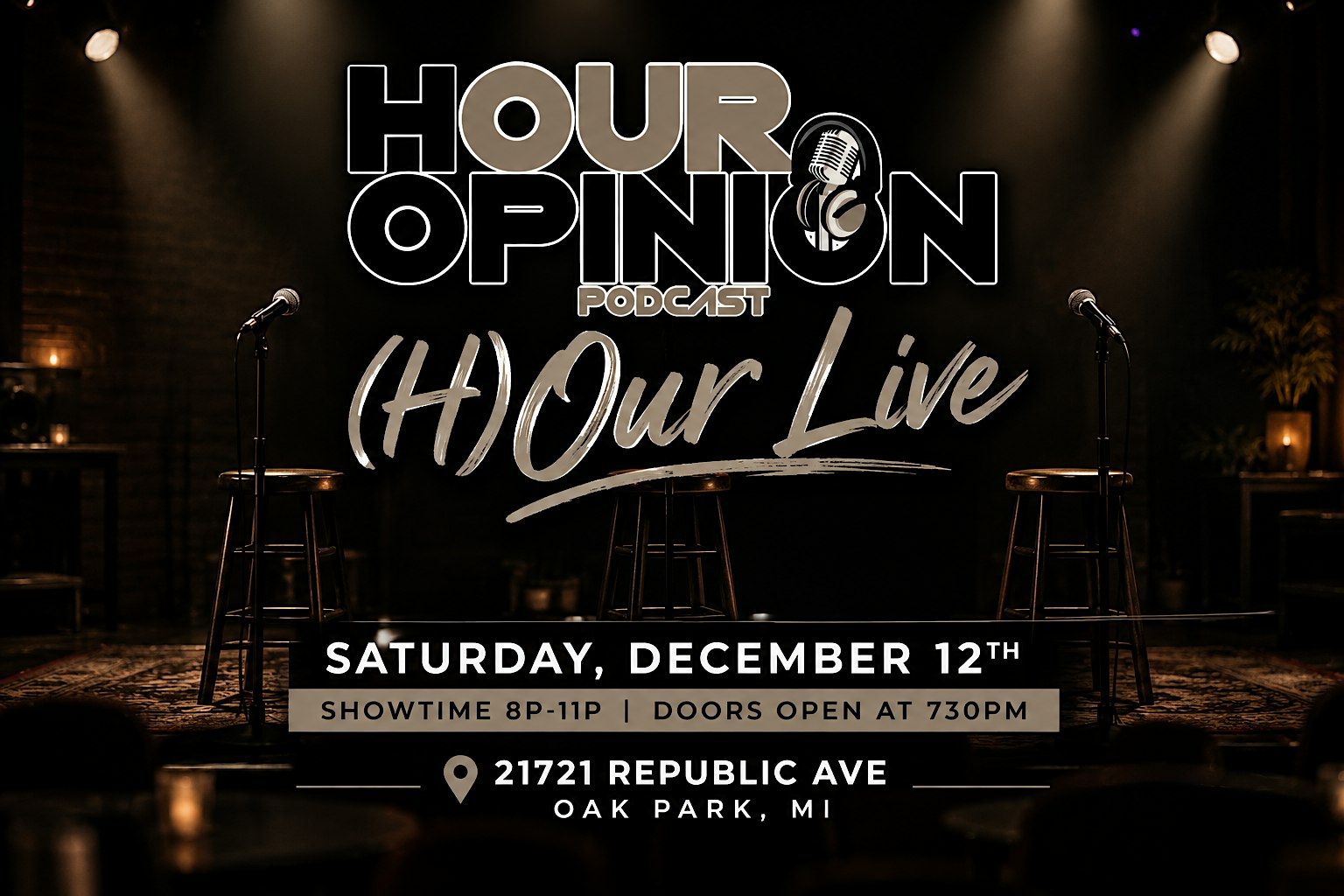 (H)Our Live
