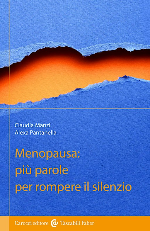 Presentazione del Libro "Menopausa: più parole per rompere il silenzio"