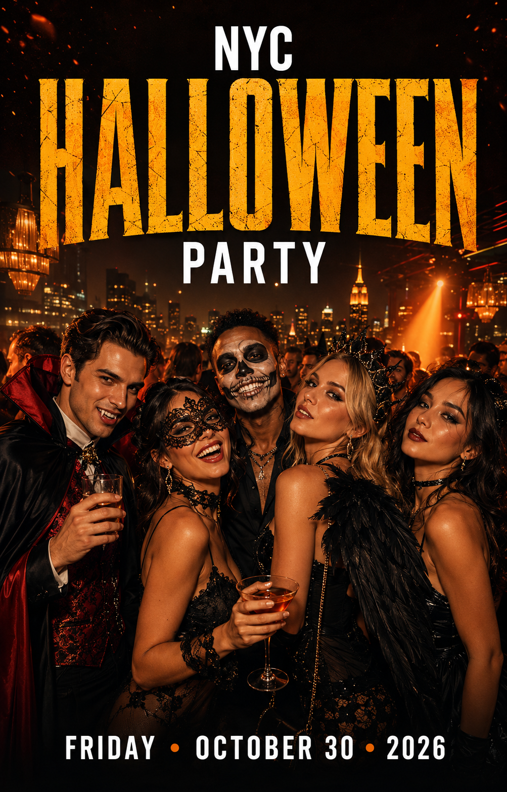Friday Night Halloween Party at Tavern 29