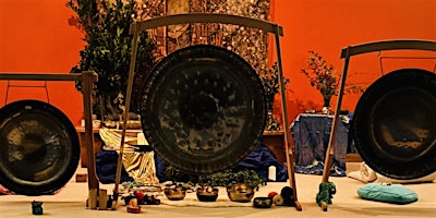 sound journey and guided meditation, beyond time, space & limitations