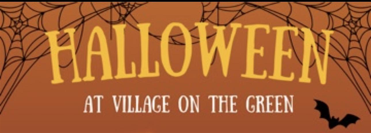Halloween 2026 at The Village On The Green