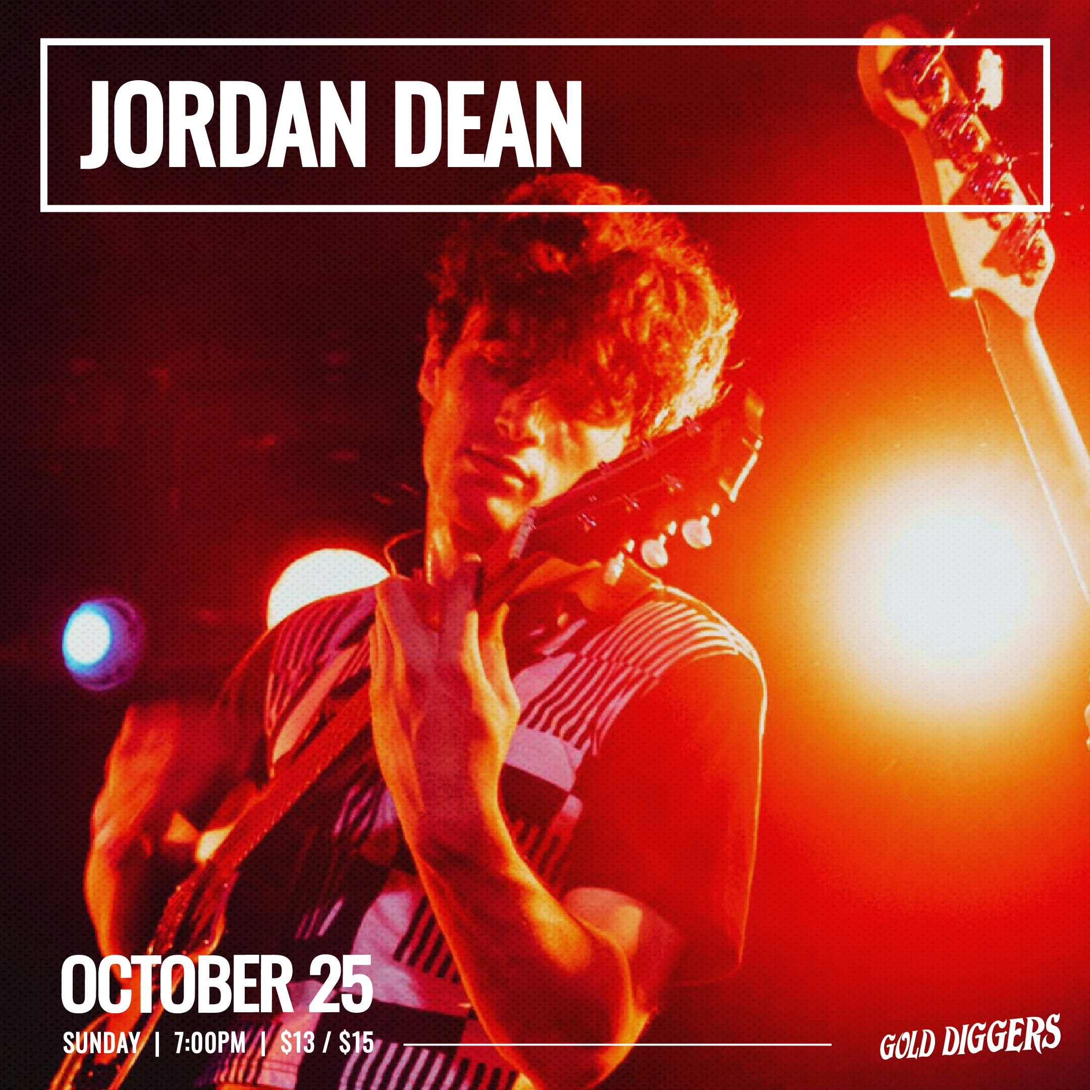 Jordan Dean