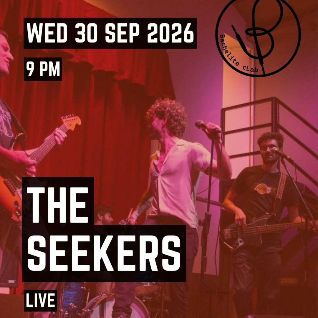 Concertini Bellissimi // The Seekers