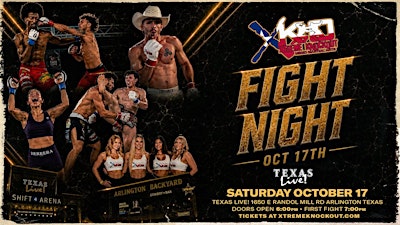 XTREME KNOCKOUT FIGHT NIGHT 78