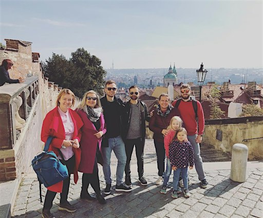 Prague DeLuxe Tour: Views, Hidden Gems, Tastings & River Cruise
