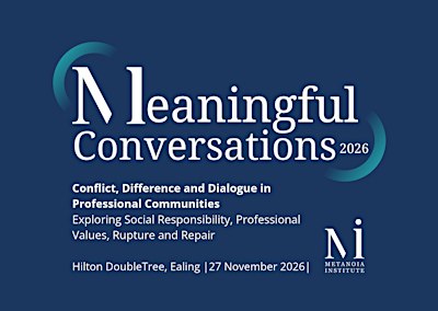 Conflict, Difference and Dialogue in Professional Communities