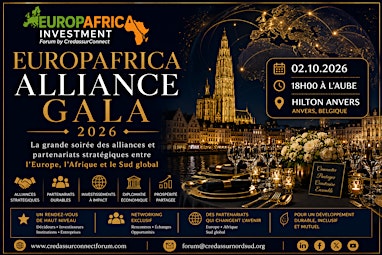 EUROPAFRICA ALLIANCE GALA 2026