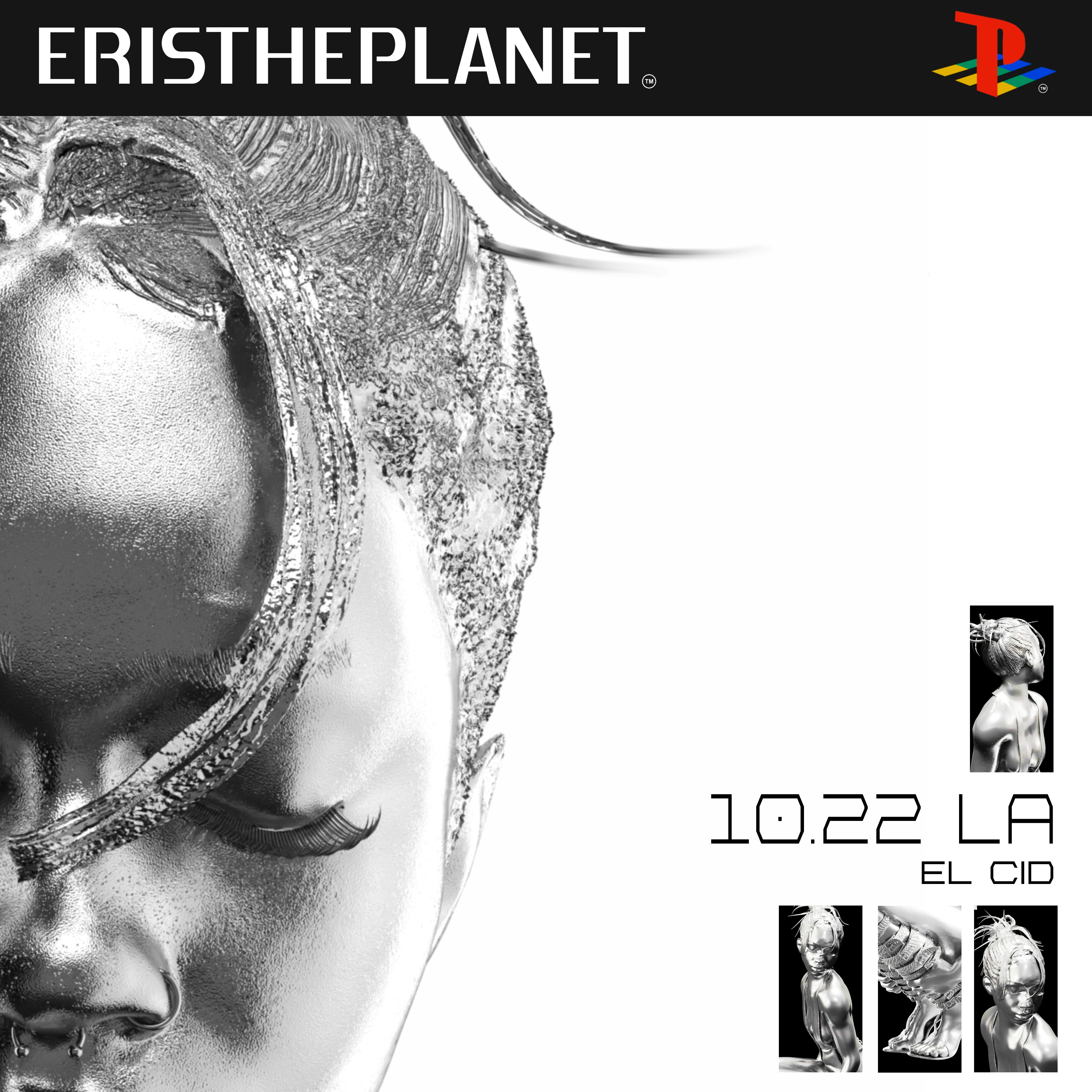 ERISTHEPLANET